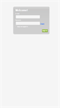 Mobile Screenshot of email.naturalhealthsherpa.com
